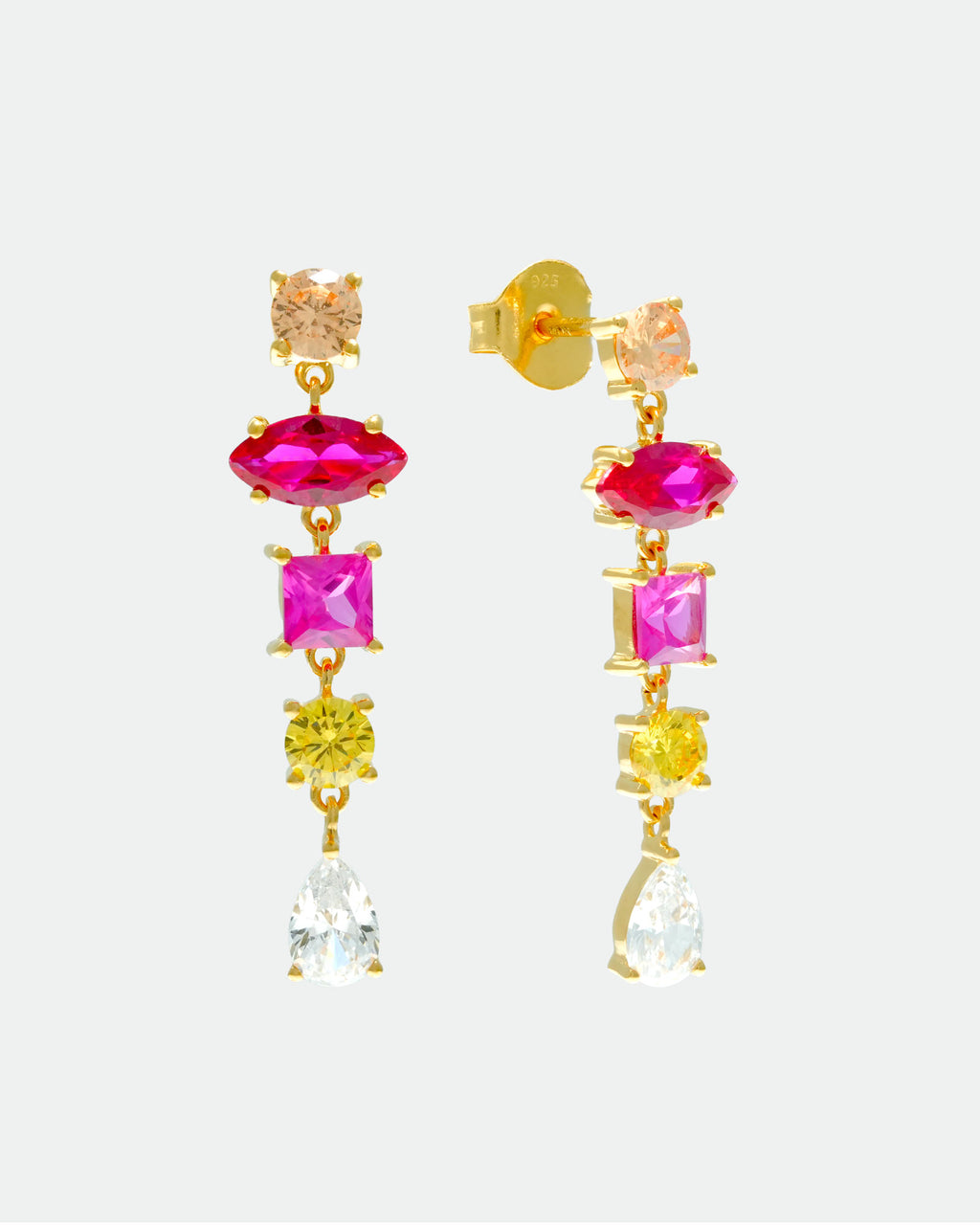 Illuminate Drop Earrings