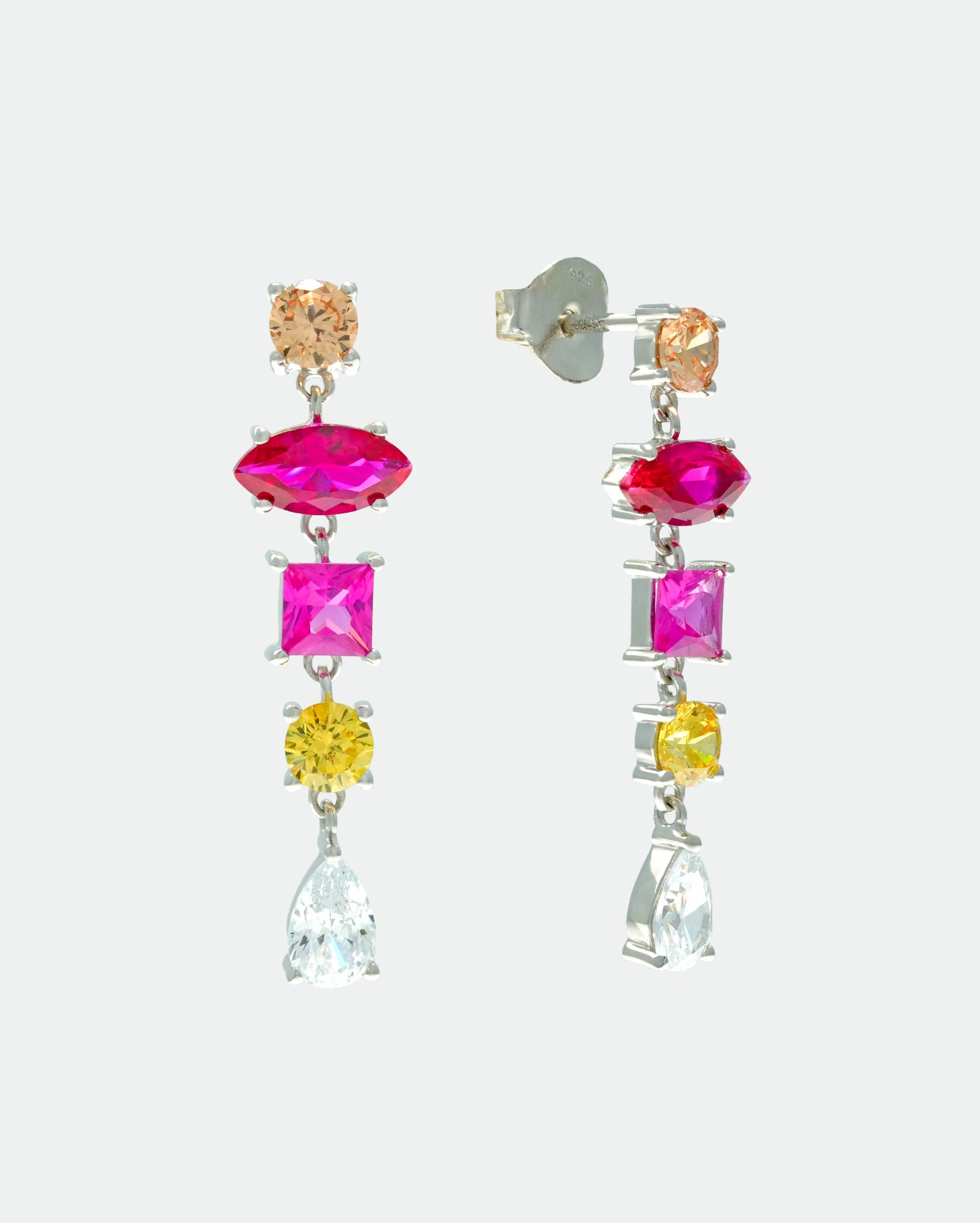 Illuminate Drop Earrings