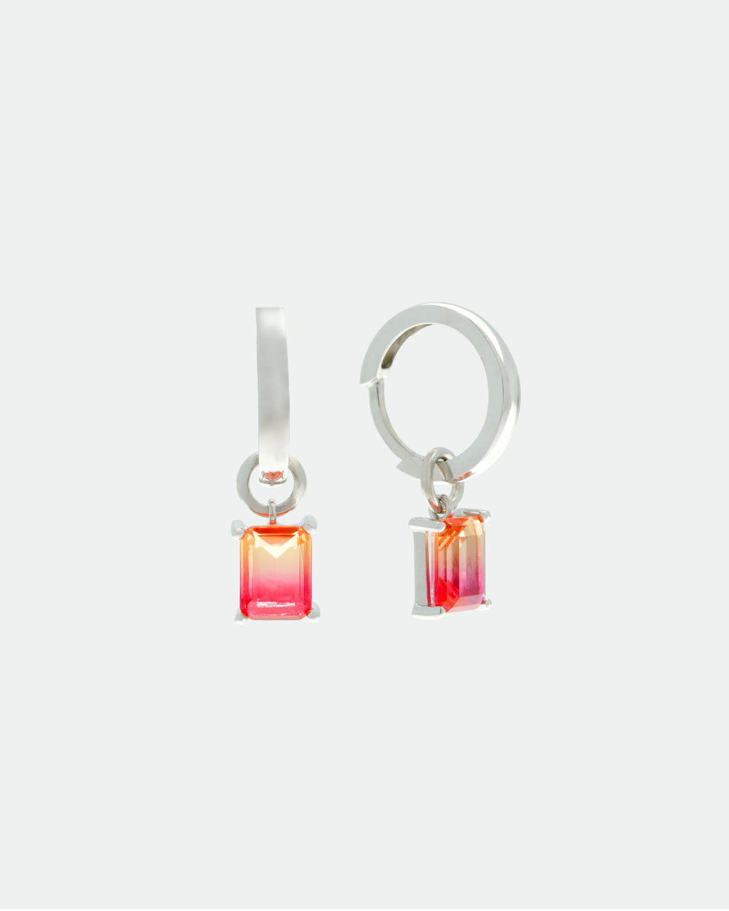 Mini Sunset Drop Earrings