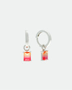 Mini Sunset Drop Earrings