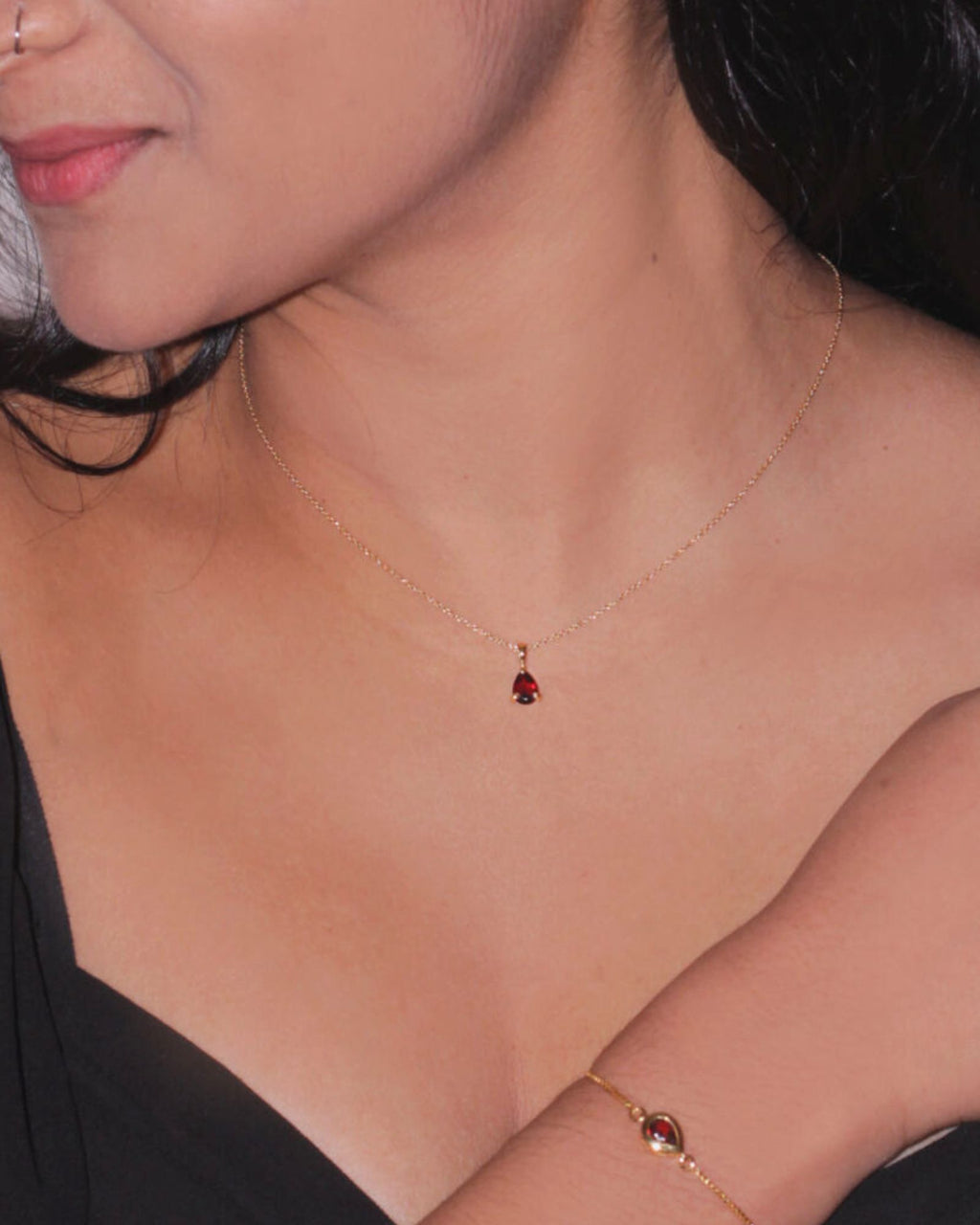 Dewlight Necklace