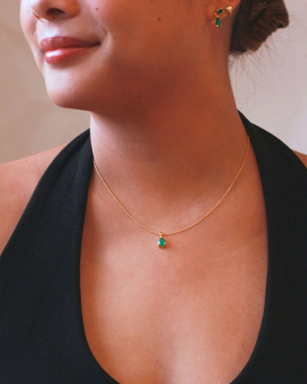 Dewlight Necklace