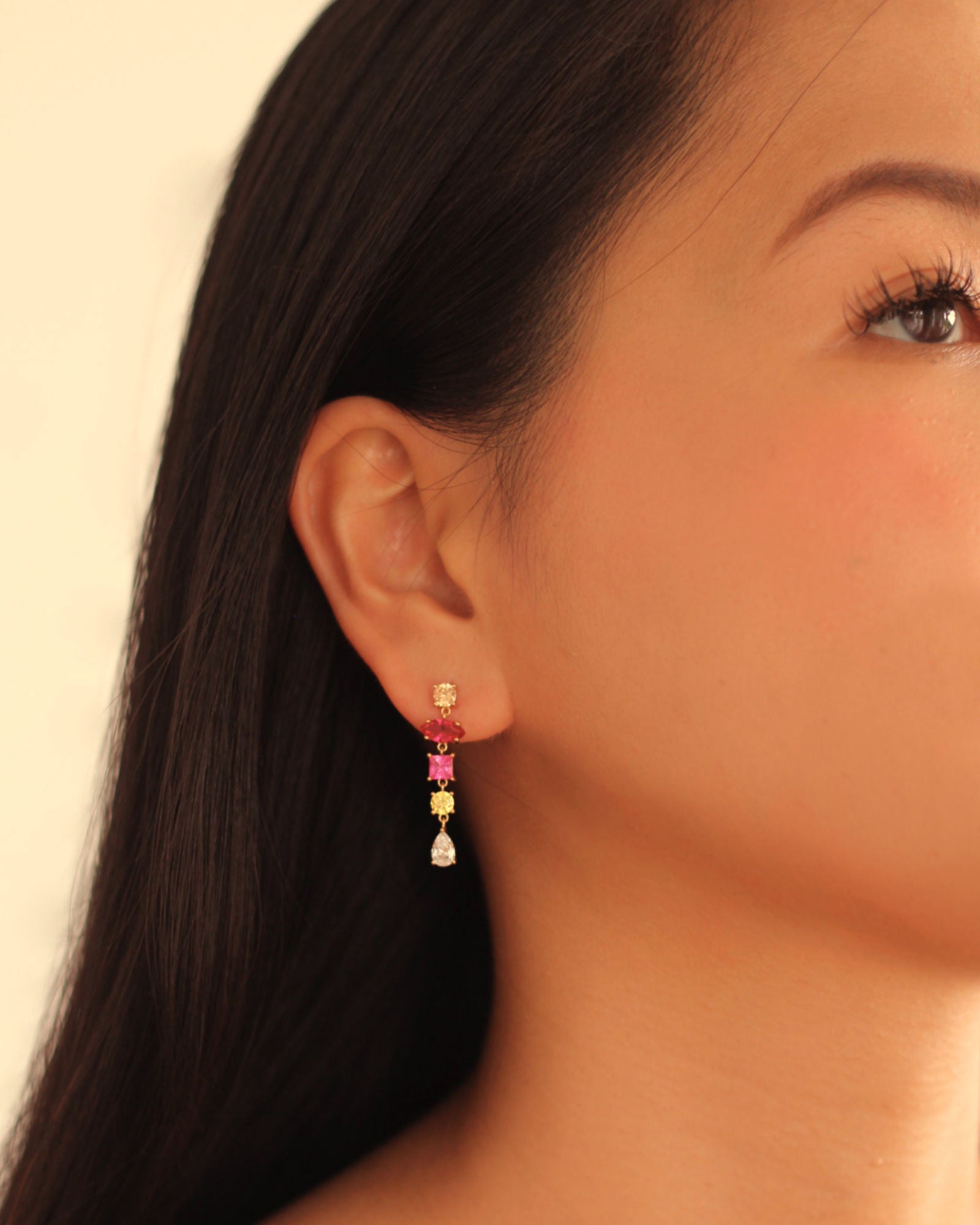 Illuminate Drop Earrings
