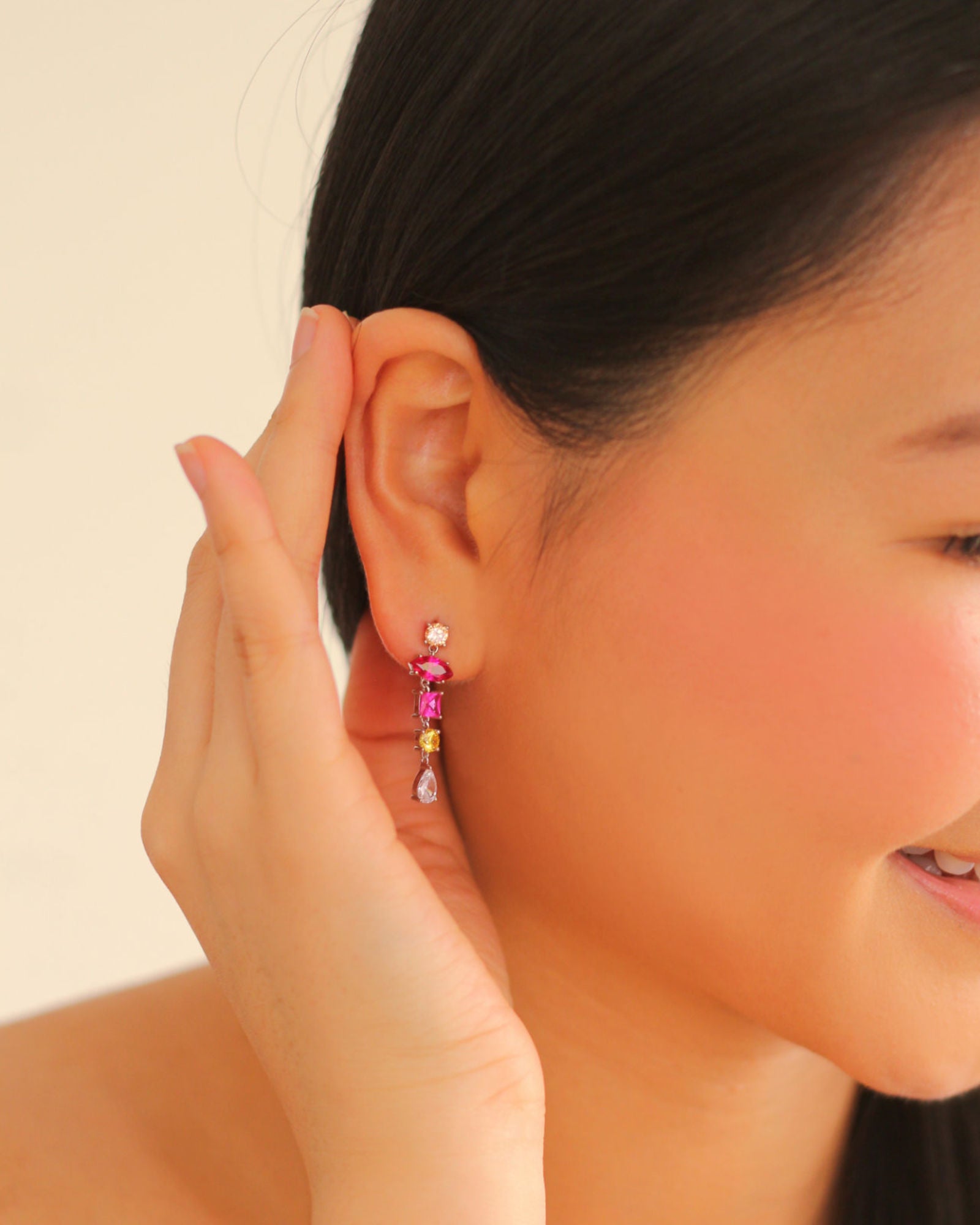 Illuminate Drop Earrings