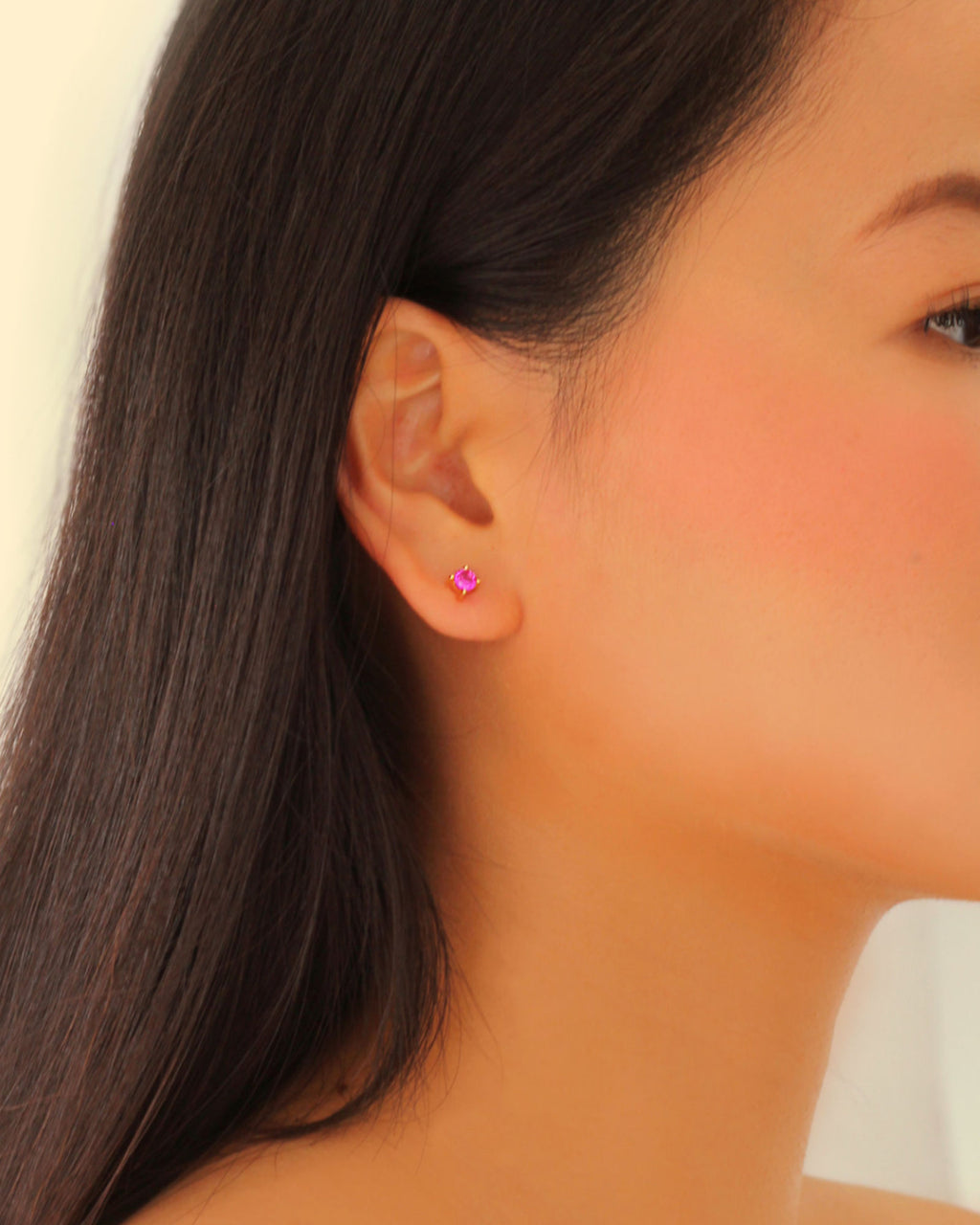 Rosy Ray Studs
