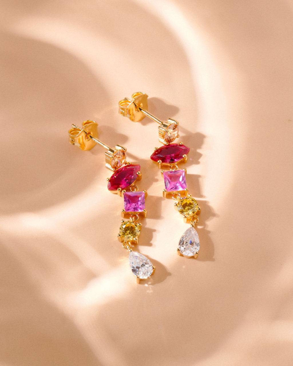 Illuminate Drop Earrings