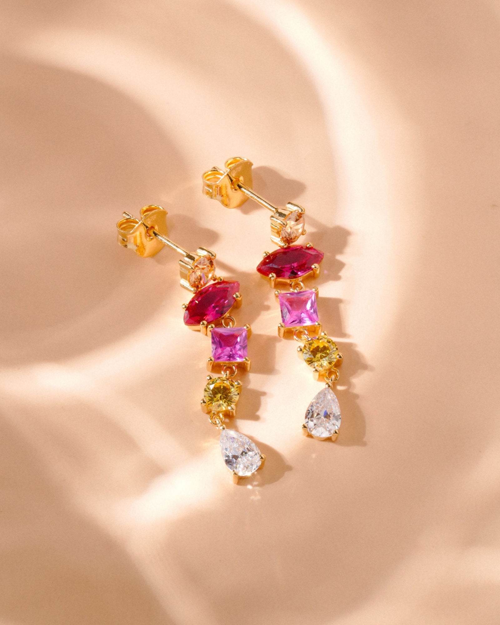 Illuminate Drop Earrings