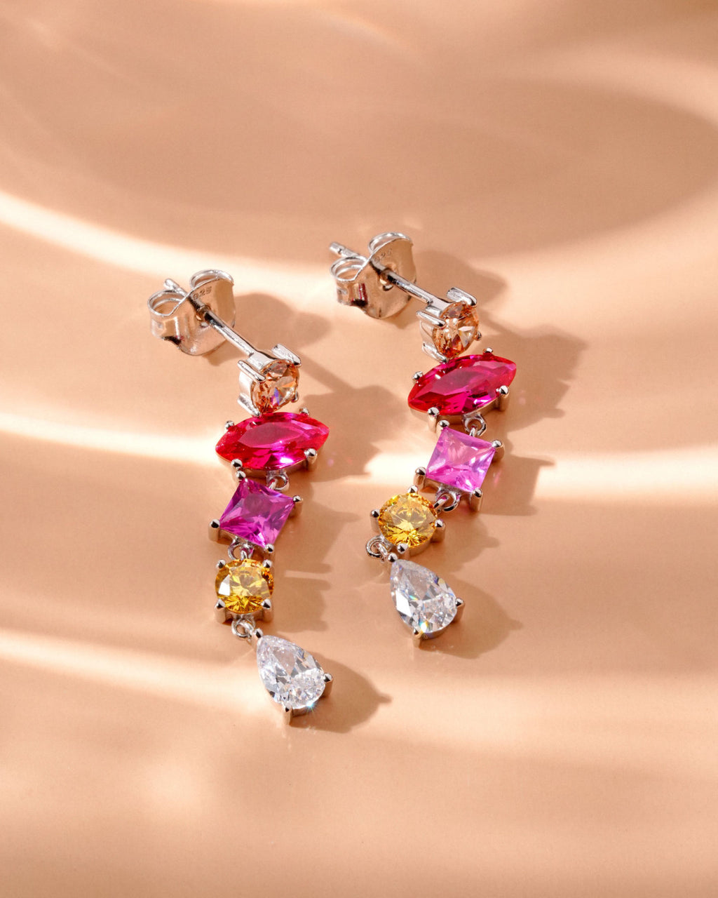 Illuminate Drop Earrings