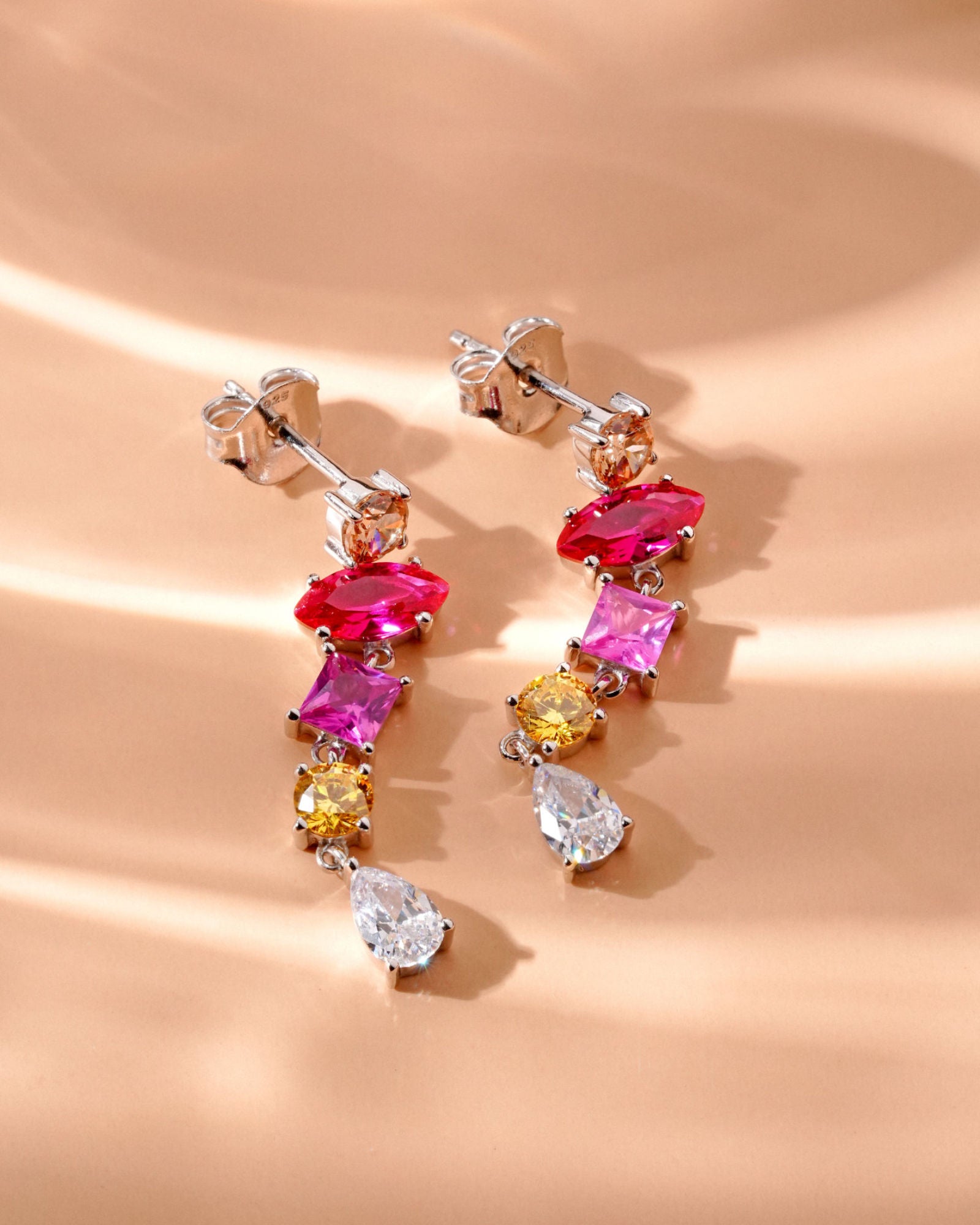 Illuminate Drop Earrings