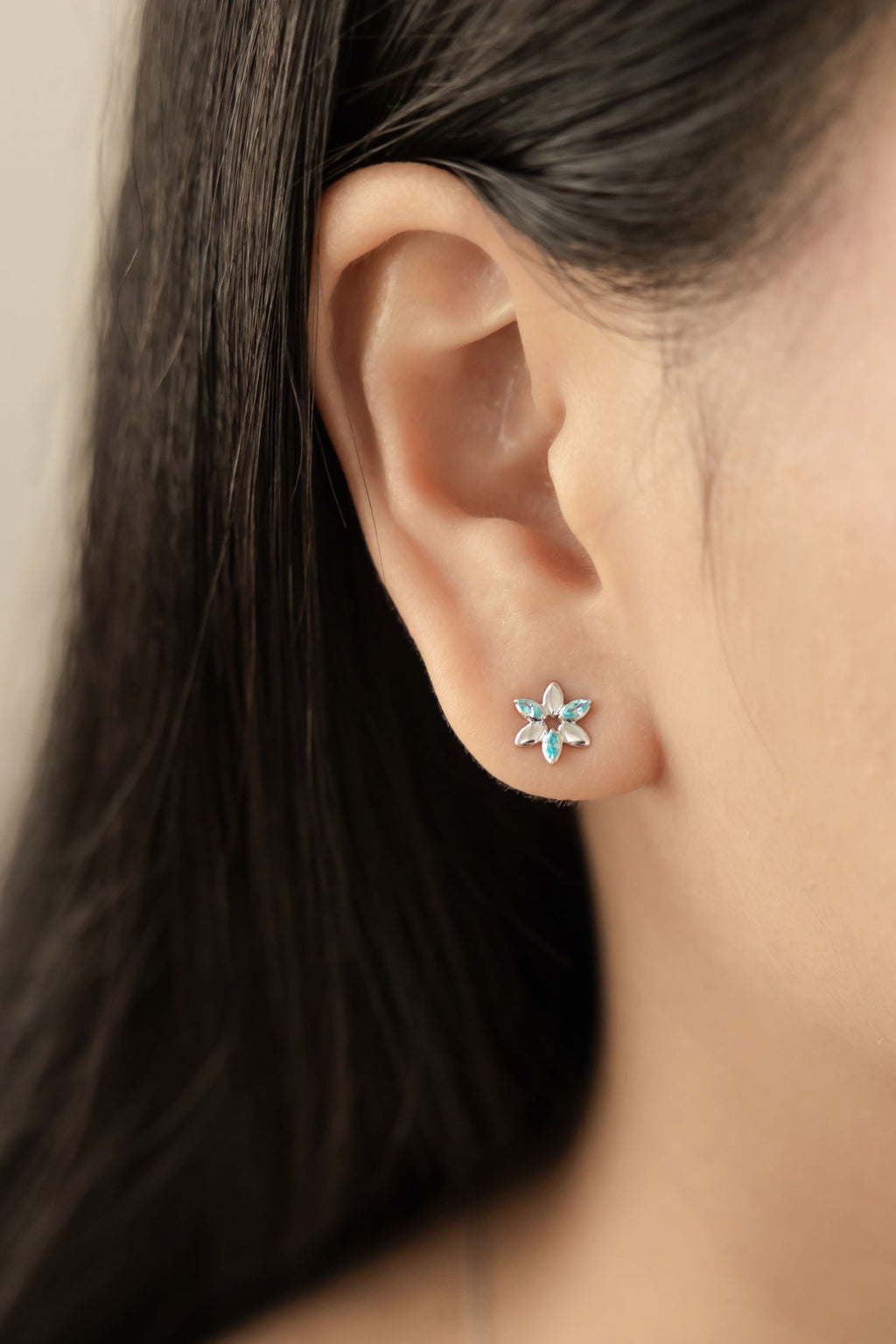 Everbloom Stud Earrings