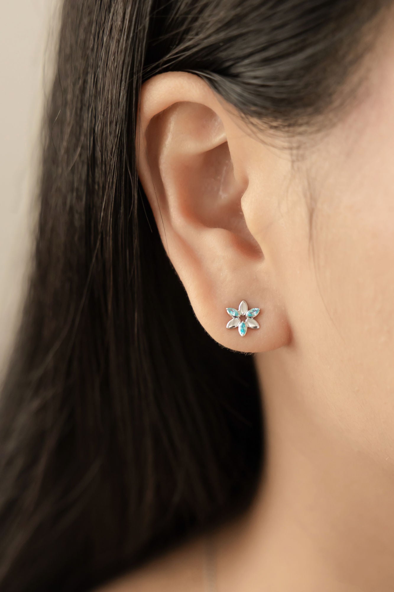 Everbloom Stud Earrings