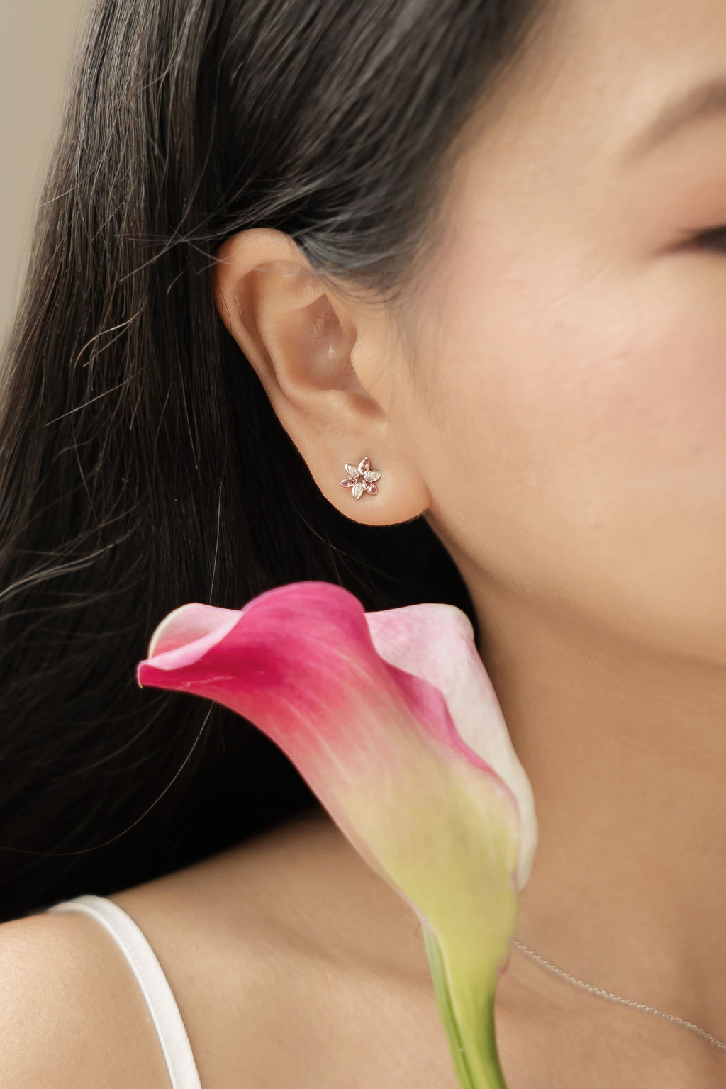 Everbloom Stud Earrings