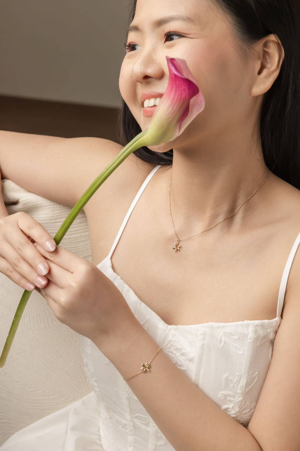 Everbloom Necklace
