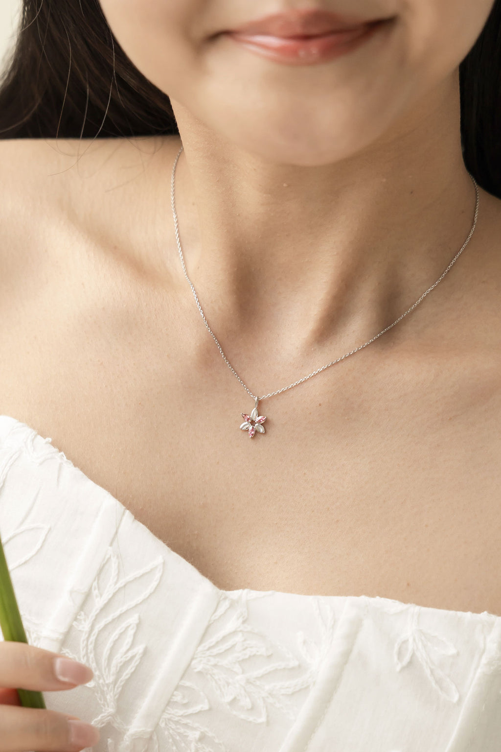 Everbloom Necklace